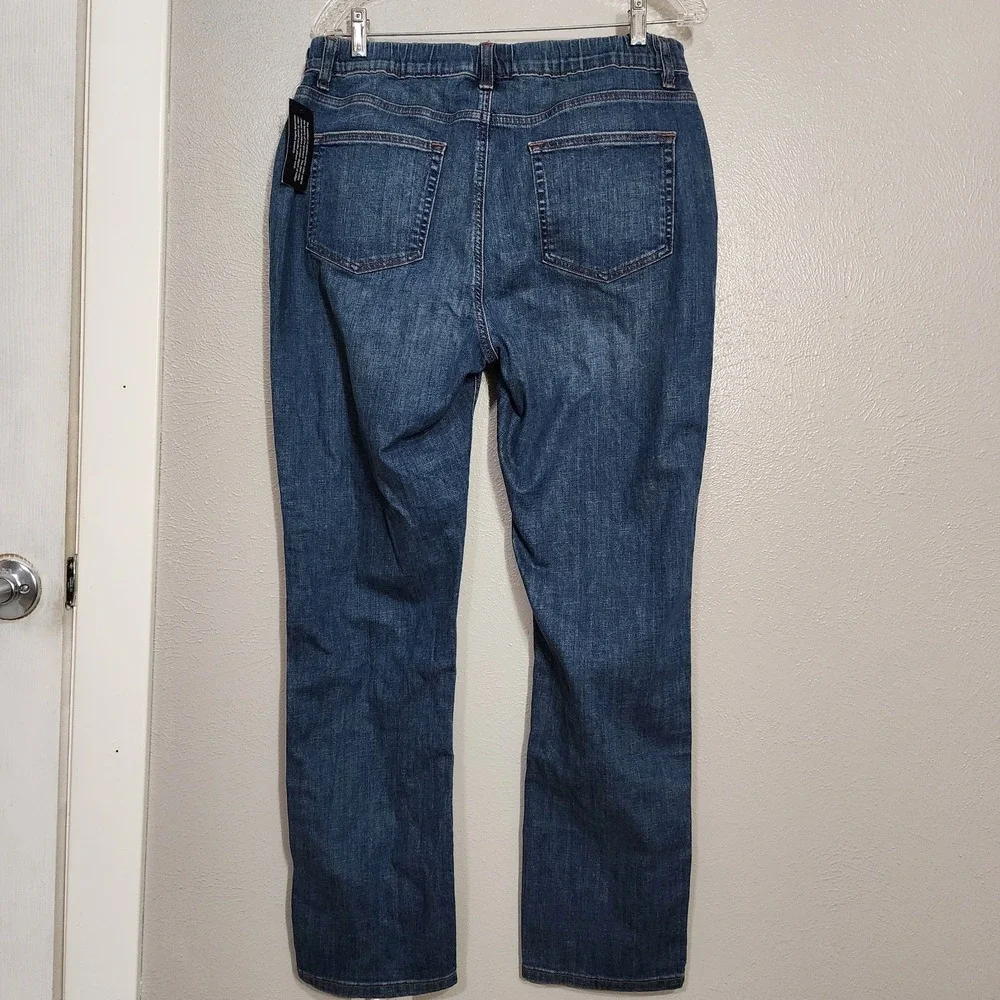 Canyon Retreat Jean's Women's Size‎ 12 Southwest Style Boho Chic